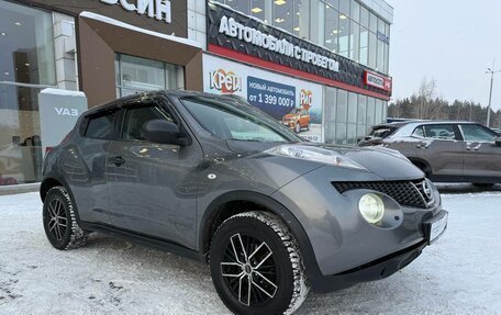 Nissan Juke II, 2013 год, 896 370 рублей, 5 фотография