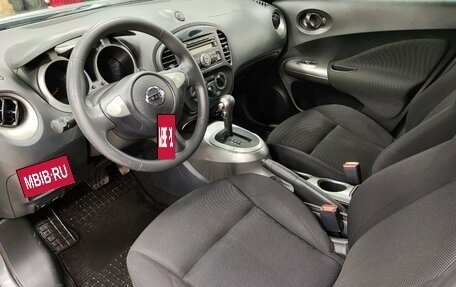Nissan Juke II, 2013 год, 896 370 рублей, 8 фотография