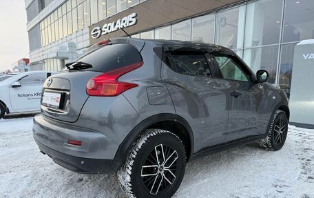 Nissan Juke II, 2013 год, 896 370 рублей, 17 фотография