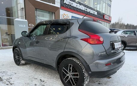 Nissan Juke II, 2013 год, 896 370 рублей, 19 фотография