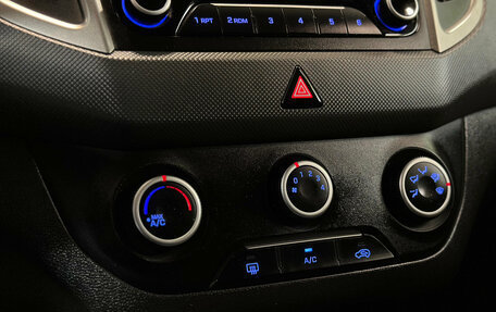 Hyundai Creta I рестайлинг, 2017 год, 1 500 000 рублей, 13 фотография