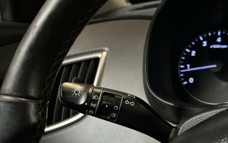 Hyundai Creta I рестайлинг, 2017 год, 1 500 000 рублей, 20 фотография