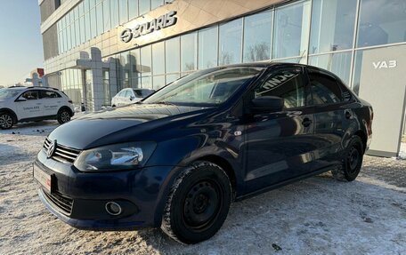 Volkswagen Polo VI (EU Market), 2012 год, 448 995 рублей, 3 фотография