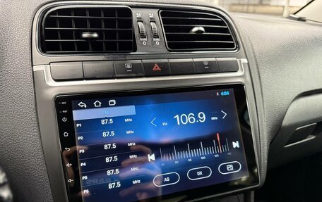 Volkswagen Polo VI (EU Market), 2012 год, 448 995 рублей, 11 фотография