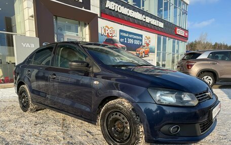 Volkswagen Polo VI (EU Market), 2012 год, 448 995 рублей, 5 фотография
