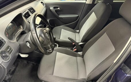 Volkswagen Polo VI (EU Market), 2012 год, 448 995 рублей, 9 фотография