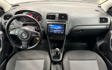 Volkswagen Polo VI (EU Market), 2012 год, 448 995 рублей, 14 фотография
