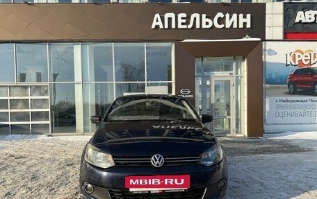 Volkswagen Polo VI (EU Market), 2012 год, 448 995 рублей, 2 фотография