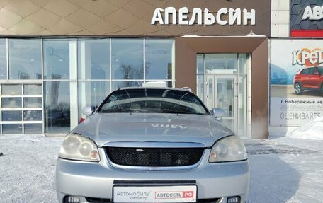 Chevrolet Lacetti, 2008 год, 308 000 рублей, 2 фотография