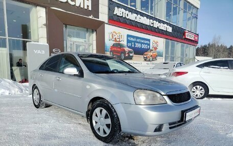 Chevrolet Lacetti, 2008 год, 308 000 рублей, 5 фотография