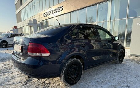 Volkswagen Polo VI (EU Market), 2012 год, 448 995 рублей, 16 фотография