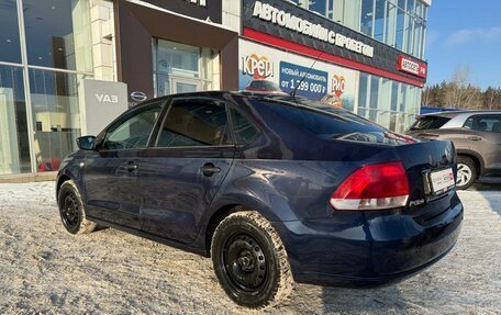 Volkswagen Polo VI (EU Market), 2012 год, 448 995 рублей, 18 фотография