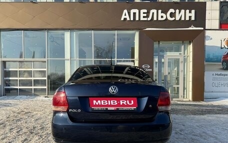 Volkswagen Polo VI (EU Market), 2012 год, 448 995 рублей, 17 фотография