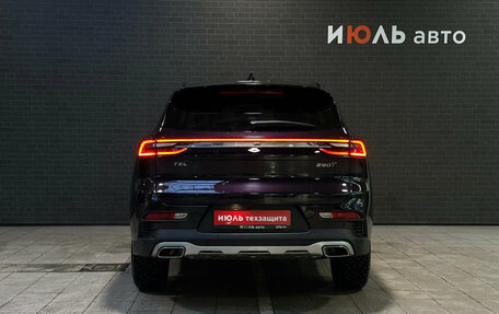 CheryExeed TXL, 2021 год, 1 960 000 рублей, 6 фотография