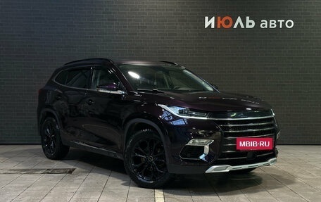 CheryExeed TXL, 2021 год, 1 960 000 рублей, 3 фотография