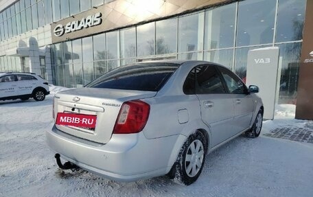 Chevrolet Lacetti, 2008 год, 308 000 рублей, 17 фотография