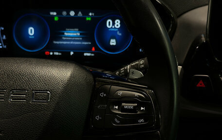 CheryExeed TXL, 2021 год, 1 960 000 рублей, 20 фотография