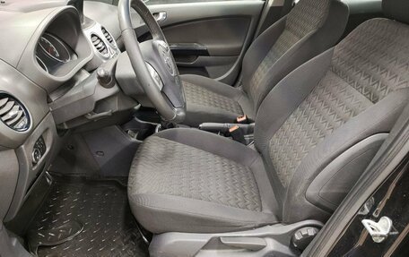 Opel Corsa D, 2013 год, 584 216 рублей, 9 фотография