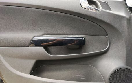 Opel Corsa D, 2013 год, 584 216 рублей, 6 фотография