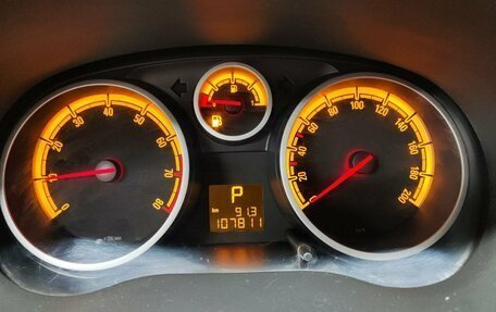 Opel Corsa D, 2013 год, 584 216 рублей, 10 фотография