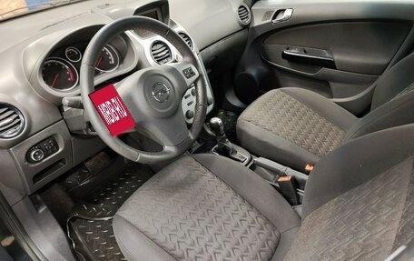 Opel Corsa D, 2013 год, 584 216 рублей, 8 фотография