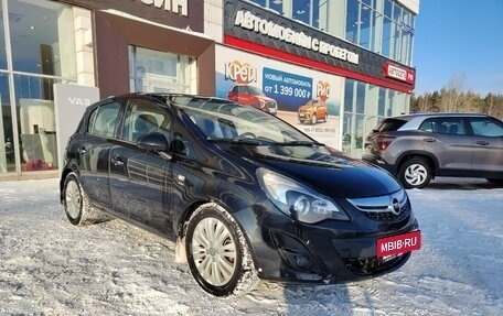 Opel Corsa D, 2013 год, 584 216 рублей, 5 фотография