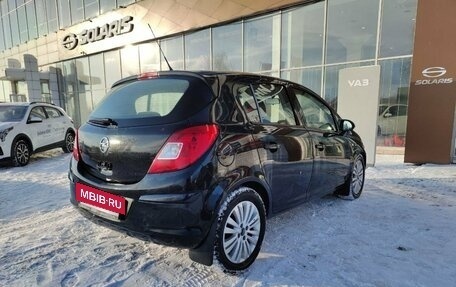 Opel Corsa D, 2013 год, 584 216 рублей, 16 фотография