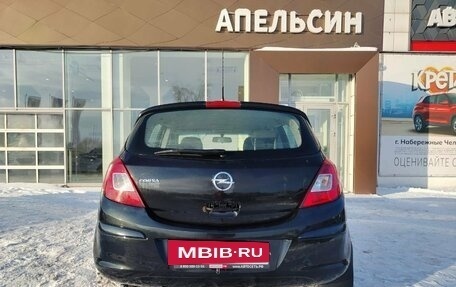 Opel Corsa D, 2013 год, 584 216 рублей, 17 фотография