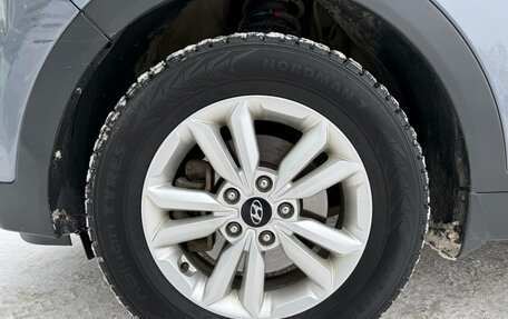 Hyundai Creta I рестайлинг, 2018 год, 1 677 900 рублей, 4 фотография