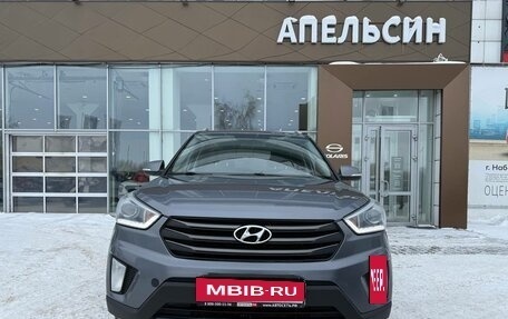 Hyundai Creta I рестайлинг, 2018 год, 1 677 900 рублей, 2 фотография