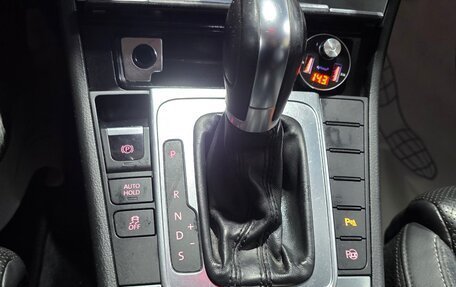 Volkswagen Passat CC I рестайлинг, 2012 год, 1 фотография