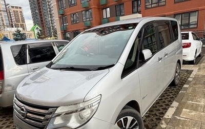 Nissan Serena IV, 2015 год, 1 490 000 рублей, 1 фотография