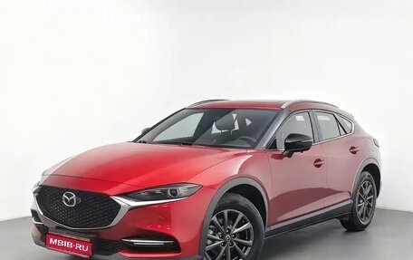 Mazda CX-4, 2021 год, 1 670 050 рублей, 1 фотография