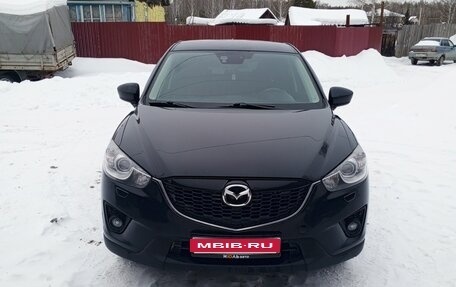 Mazda CX-5 II, 2011 год, 1 500 000 рублей, 1 фотография