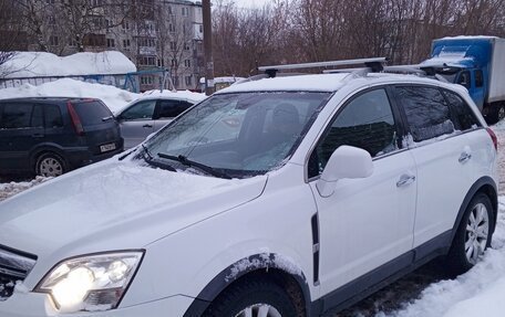 Opel Antara I, 2012 год, 849 000 рублей, 1 фотография
