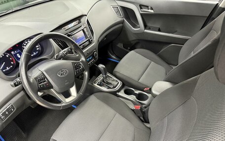 Hyundai Creta I рестайлинг, 2018 год, 1 677 900 рублей, 8 фотография