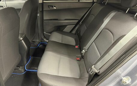 Hyundai Creta I рестайлинг, 2018 год, 1 677 900 рублей, 15 фотография