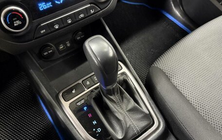 Hyundai Creta I рестайлинг, 2018 год, 1 677 900 рублей, 13 фотография