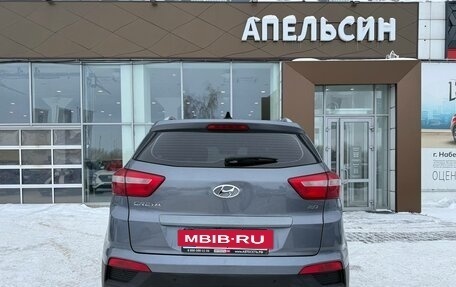 Hyundai Creta I рестайлинг, 2018 год, 1 677 900 рублей, 17 фотография