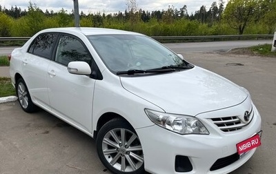 Toyota Corolla, 2012 год, 1 320 000 рублей, 1 фотография