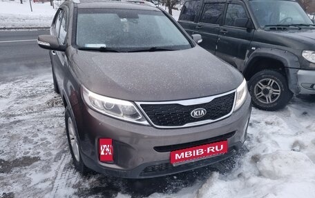 KIA Sorento II рестайлинг, 2013 год, 1 150 000 рублей, 1 фотография