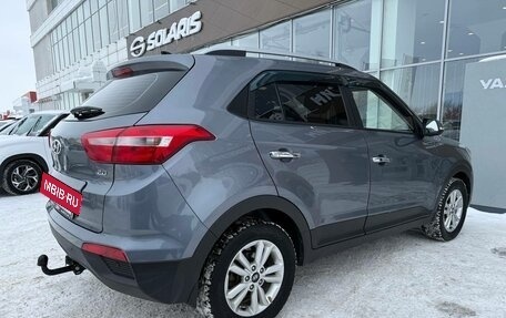 Hyundai Creta I рестайлинг, 2018 год, 1 677 900 рублей, 16 фотография