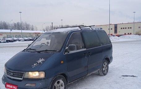 Nissan Largo III (W30), 1995 год, 300 000 рублей, 1 фотография