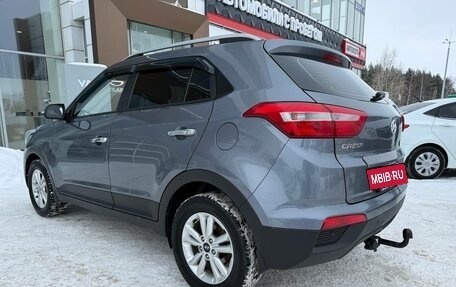 Hyundai Creta I рестайлинг, 2018 год, 1 677 900 рублей, 18 фотография