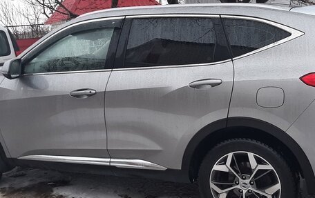 Haval F7 I, 2021 год, 2 333 000 рублей, 5 фотография