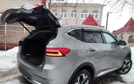 Haval F7 I, 2021 год, 2 333 000 рублей, 11 фотография