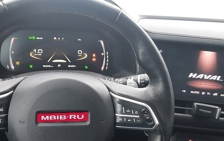 Haval F7 I, 2021 год, 2 333 000 рублей, 12 фотография