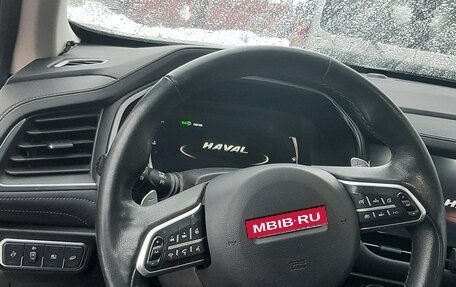 Haval F7 I, 2021 год, 2 333 000 рублей, 7 фотография