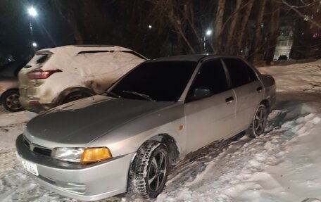 Mitsubishi Lancer VII, 1996 год, 134 999 рублей, 2 фотография