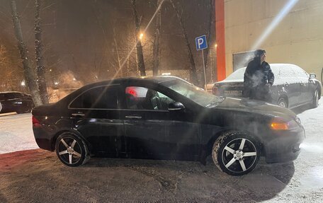 Honda Accord VII рестайлинг, 2006 год, 790 000 рублей, 3 фотография